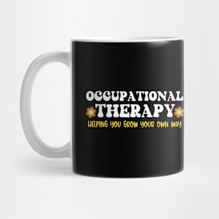 Occupational Therapy Mug